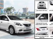 Bán Nissan Sunny Premium đời 2017, màu trắng, giá tốt tại Hà Tĩnh