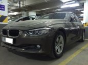 Cần bán xe BMW 3 Series đời 2014, màu nâu, nhập khẩu