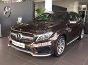 Bán Mercedes GLA 45 4Matic 2018 sức mạnh vượt trội, siêu thể thao