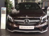 Bán Mercedes GLA 45 4Matic 2018 sức mạnh vượt trội, siêu thể thao