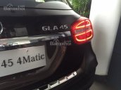 Bán Mercedes GLA 45 4Matic 2018 sức mạnh vượt trội, siêu thể thao