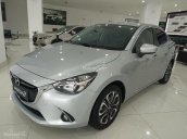 Bán ô tô Mazda 2 1.5L AT Sedan đời 2017, màu bạc tại Tây Ninh