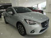 Bán ô tô Mazda 2 1.5L AT Sedan đời 2017, màu bạc tại Tây Ninh