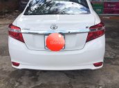 Bán Toyota Vios G đời 2016, màu trắng như mới