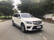 Tập đoàn Mercedes Benz qua sử dụng lớn nhất miền Nam, Mercedes GL500