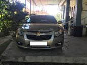 Bán Chevrolet Cruze LS 1.6 MT đời 2013, màu vàng 