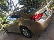 Bán Chevrolet Cruze LS 1.6 MT đời 2013, màu vàng 