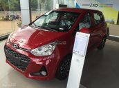 Cần bán xe Hyundai Grand i10 1.0 MT Base đời 2018, màu đỏ mới 100% - Hyundai Đắk Lắk - Đắk Nông