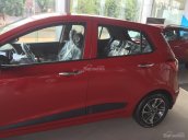 Cần bán xe Hyundai Grand i10 1.0 MT Base đời 2018, màu đỏ mới 100% - Hyundai Đắk Lắk - Đắk Nông