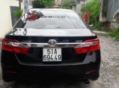 Cần bán xe Toyota Camry 2.5Q đời 2014, màu đen