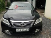 Cần bán xe Toyota Camry 2.5Q đời 2014, màu đen