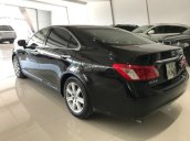 Bán Lexus ES 350 2006, màu đen, nhập khẩu số tự động