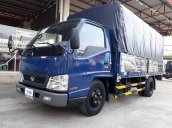 Bán xe tải Isuzu 2 tấn 4, trả góp lãi suất thấp tại Kiên Giang