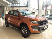 Bán Ford Ranger Wildtrak 2.2 4x4 AT tháng 3/2018, xe nhập, giá 866tr