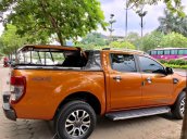 Bán các phiên bản Ford Ranger Wildtrak 2018 giá rẻ, hỗ trợ trả góp hơn 80% giao xe ngay