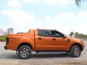 Bán các phiên bản Ford Ranger Wildtrak 2018 giá rẻ, hỗ trợ trả góp hơn 80% giao xe ngay