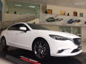 Mazda Hà Nội - Mazda 6 Facelift 2017, khuyến mãi cực lớn - liên hệ hotline 0986.292.118 để nhận ưu đãi hơn nữa