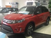 Duy nhất còn một -Suzuki Vitara 2017 - Đỏ nóc đen -liên hệ 0906612900