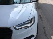 Bán Audi A6 đời 2014, màu trắng 