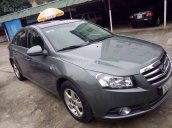 Cần bán lại xe Daewoo Lacetti cdx đời 2009, màu xám, nhập khẩu giá cạnh tranh