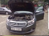 Cần bán lại xe Daewoo Lacetti cdx đời 2009, màu xám, nhập khẩu giá cạnh tranh