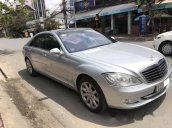 Bán ô tô Mercedes S500 đời 2006, màu bạc, xe nhập 