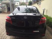 Bán xe Toyota Vios đời 2017, màu đen, 550 triệu