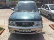 Bán Toyota Zace GL năm 2004, màu xanh dưa