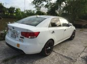 Bán Kia Forte đời 2010, màu trắng số tự động