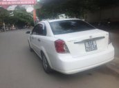 Bán Daewoo Lacetti đời 2009, màu trắng