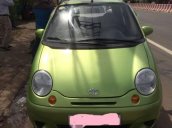 Bán Daewoo Matiz SE đời 2007 màu xanh