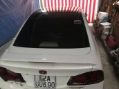 Bán Honda Civic 1.8 AT đời 2008, màu trắng, 385 triệu