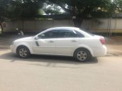 Bán Daewoo Lacetti đời 2009, màu trắng