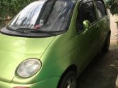 Bán ô tô Daewoo Matiz 2002, màu xanh