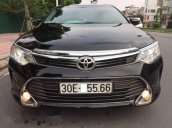 Bán Toyota Camry 2.5Q đời 2016, màu đen - LH 0915080667