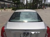 Cần bán xe Daewoo Lacetti EX 1.6 đời 2010, màu bạc chính chủ, giá 225tr