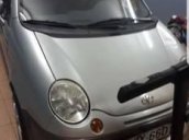 Bán xe Daewoo Matiz MT 2005, màu bạc