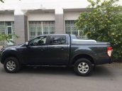 Bán Ford Ranger sản xuất 2014, màu xám  