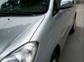 Bán Toyota Innova đời 2009, màu bạc 