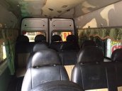 Bán Ford Transit đời 2008, màu bạc, giá 250tr