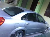 Bán gấp Chevrolet Lacetti 2009, màu bạc