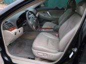 Bán Toyota Camry 2.4G 2007, màu đen  