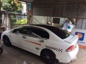 Bán Honda Civic 1.8 AT đời 2008, màu trắng, 385 triệu