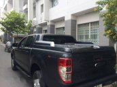 Bán Ford Ranger sản xuất 2014, màu xám  