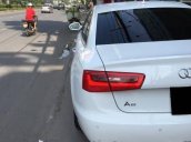 Bán Audi A6 đời 2014, màu trắng 