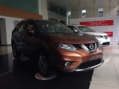 Cần bán lại xe Nissan X trail đời 2016, màu nâu giá cạnh tranh