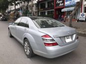 Bán ô tô Mercedes S500 đời 2006, màu bạc, xe nhập 