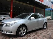 Ô tô Đức Thiện bán xe Daewoo Lacetti CDX đời 2010, màu bạc, nhập khẩu