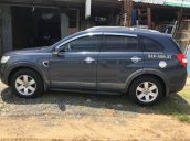 Bán Chevrolet Captiva đời 2007, màu xám, giá 290tr