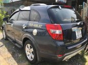 Bán Chevrolet Captiva đời 2007, màu xám, giá 290tr